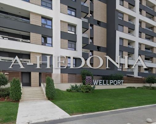 Wellport, nov, 2.0, neuseljivan, prelep pogled