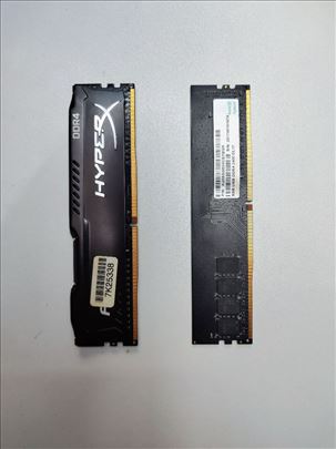 16GB (2x8) DDR4 2400MHz ram memorija