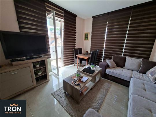 Garsonjera u strogom centru 31m2