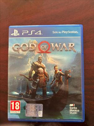God of War PS4