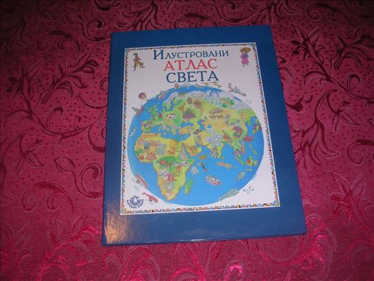 Ilustrovani atlas sveta