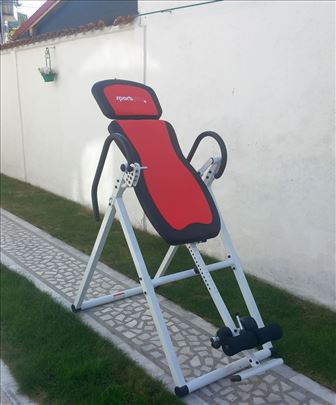 Inverziona klupa Sportplus