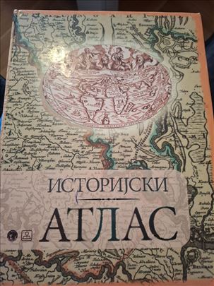 Istorijski atlas