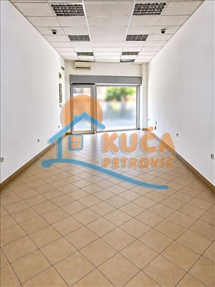 Izdaje se poslovni prostor u ulici Obilićev venac,