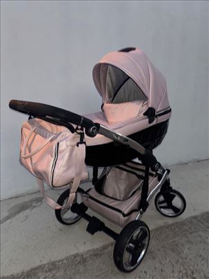 Junama Diamond Fluo - kolica 2u1