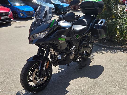 Kawasaki Versys 1000 S+GT