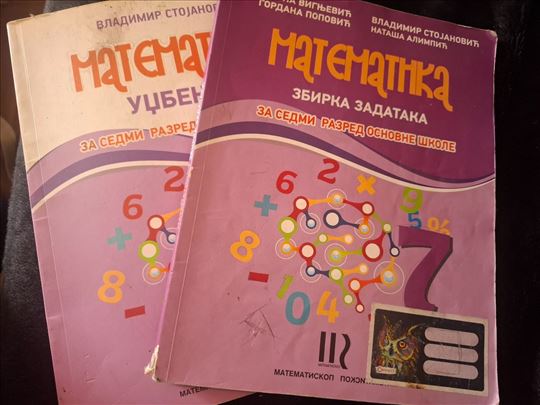 Matematika 7