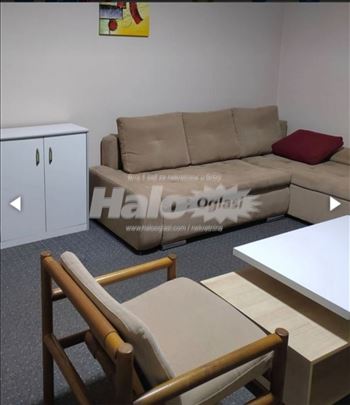 Namešten 2.5 stan sa svim troškovima- Žarkovo