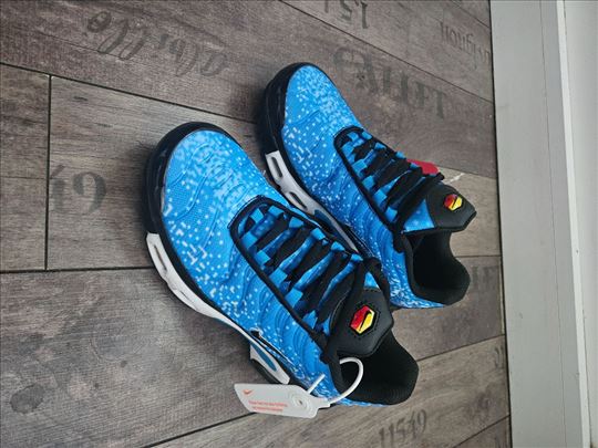 Nike tn air max plus napoli novo