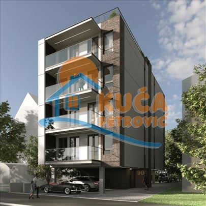 Novogradnja, Duvanište, I. sprat, lift, Pdv, Parki