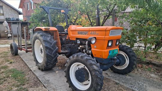 Povoljno! Fiat 480dt