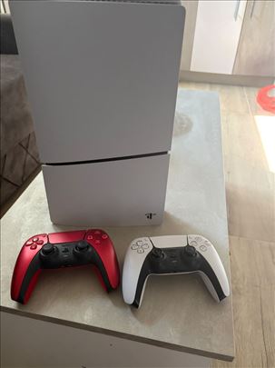 Sony Playstation 5 slim digital PS5