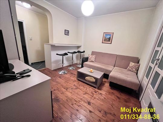 Stari grad,Botanička bašta-Bulevar despota Stefana