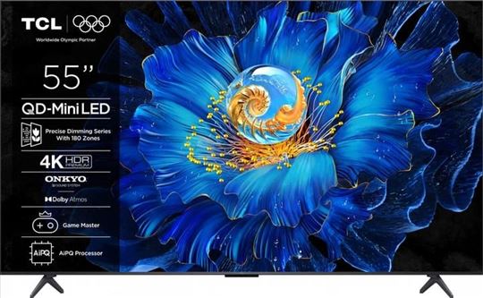 TV Tcl 55c6ks