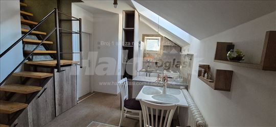 Visnjicka banja namesten 1,5 galerija 42m2