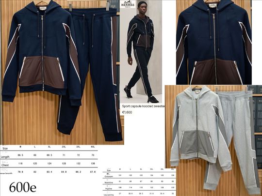 Vrhunske trenerke poznatih svetskih marki