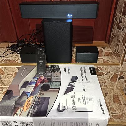 5.1 soundbar Ultimea Poseidon d50