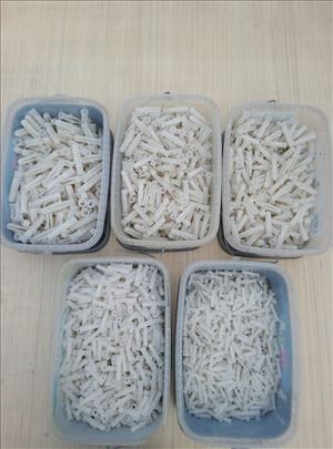 5 kutija PVC tipli