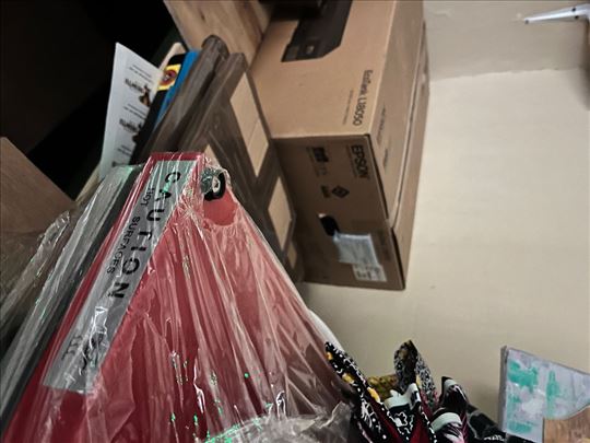 Epson Eco Tank L1850 Nov Ne Koris can garancija