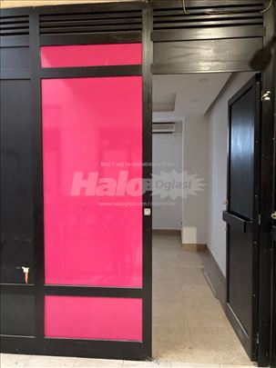 Lokal 15 m2 za izdavanje u Požeškoj