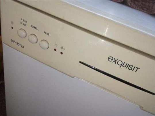 Mašina za pranje sudova EXQUISIT (MIDEA) GSP-9012A