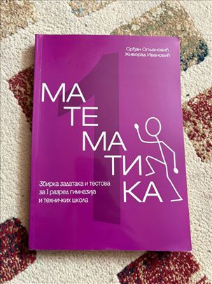 Matematika za 1. godinju srednje škole