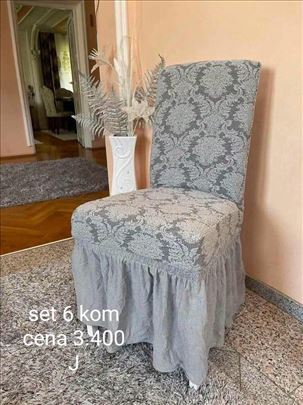 Navlake za stolice sa karnerima 