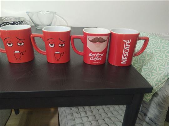 Nesacafe soljice 5 komada