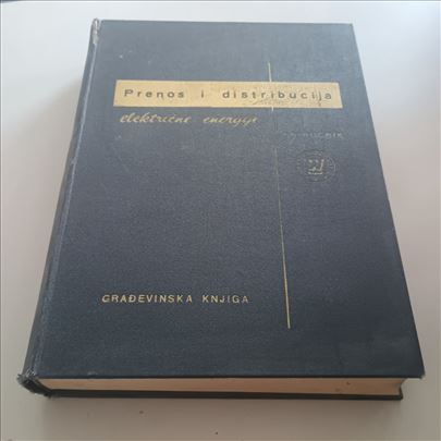 Prenos i distribucija elektricne energije 