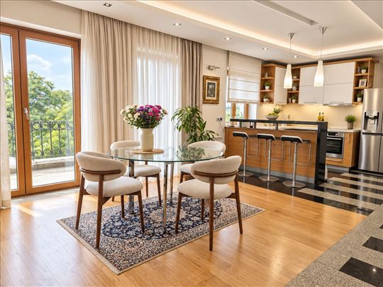 RANKA TAJSIĆA | 136 m² | Duplex | Sauna | 2 Terase