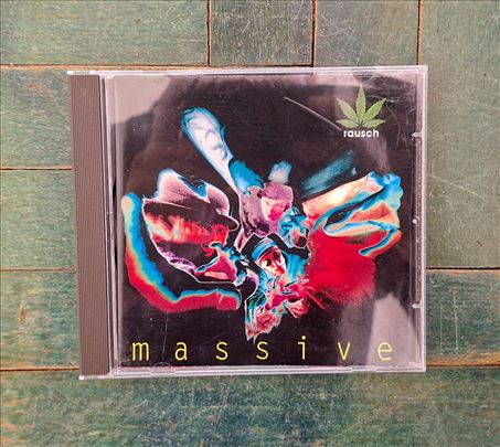 Rausch-Massive-CD