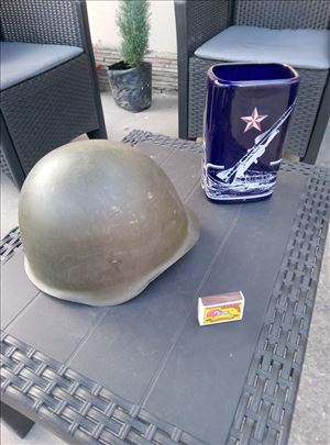 Ruski slem i porcelanska vaza