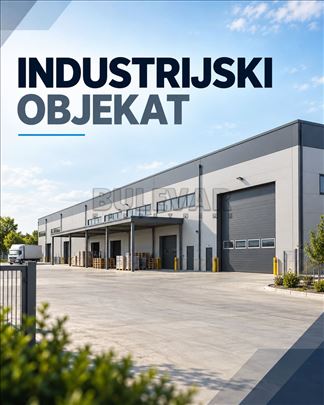 Stambeno-poslovni objekat , Magacin - hladnjača,
