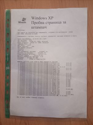 Štampač Epson