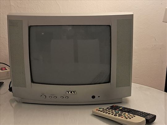 TV AKAI E35cm ispravan sa nosacem