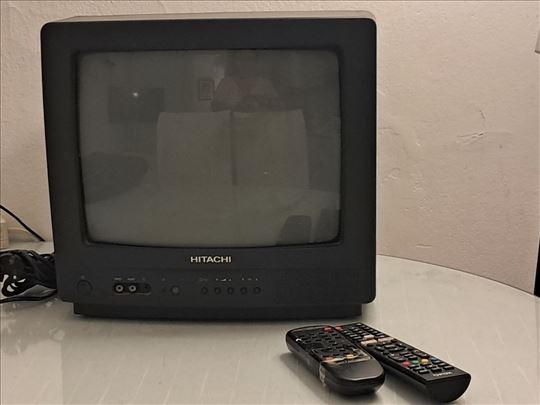 Tv e 35 HITACHI ekran 35cm