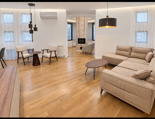 Banovo brdo, 171 m2, 5.0, ULTRA LUX