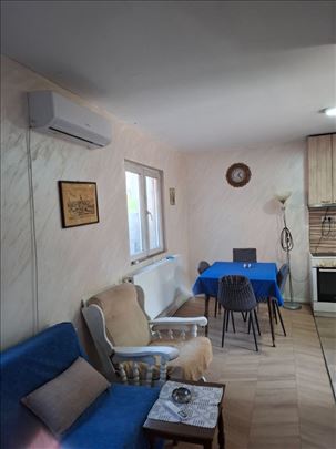 Borča, 2,0 stan, 38m2, - namesten