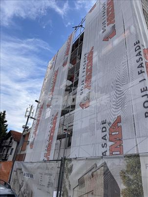 Bulevar JNA Jajinci 42m2 (direktno od investitora)