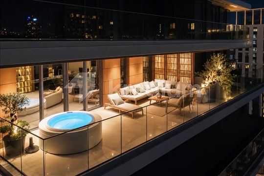BW Residences 11 | Beograd na vodi | Prvoklasan
