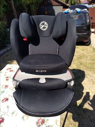 Cybex pallas s fix dečije autosedište