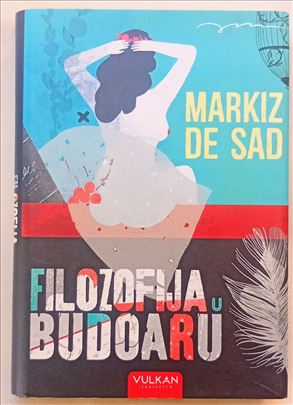 Filozofija u budoaru, Markiza De Sad.