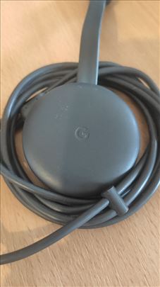 Google Chromecast 3
