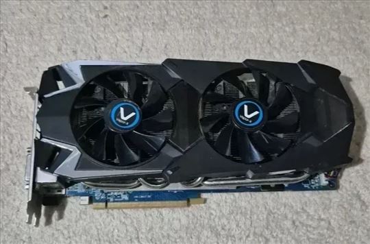 Graficka Sapphire Radeon R9 280X Vapor-X 3gb