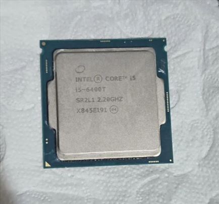 Intel Core i5-6400T 2.20GHz LGA1151 Procesor CPU