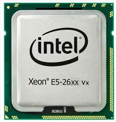 Intel Xeon E5 2699 2697A 2695 V4 2699 2666 V3 CPU