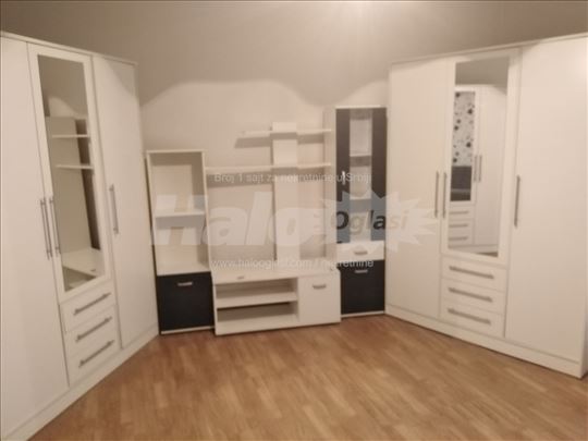 Izdajem jednosoban stan 45 m2 kod Doma zdravlja