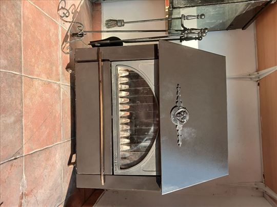 Kamin Alfa plam