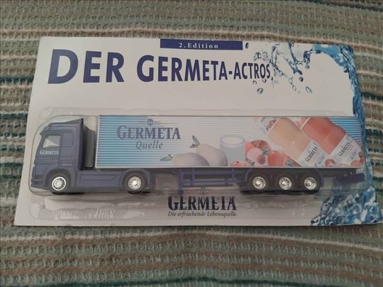 Kamiončići 1:87 Mercedes/Man