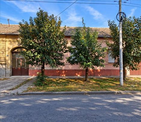 Kuća u Kikindi